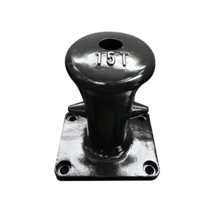 Bollards Single Bitt