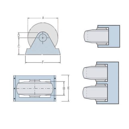 Rotating Marin Fender pou Pò