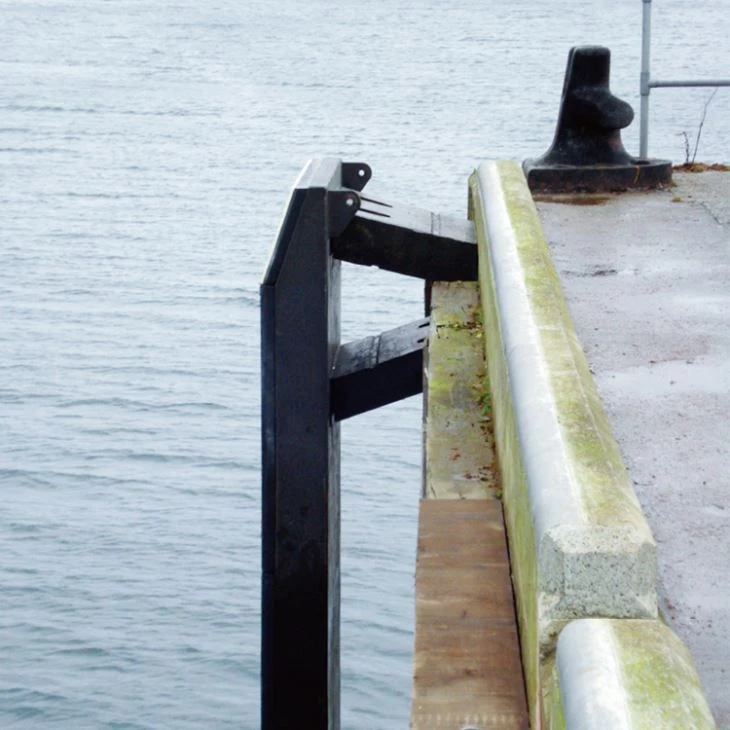 Type I Rubber Fender for Jetty